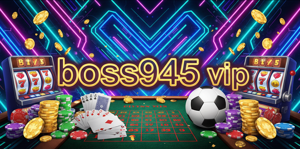boss945 vip