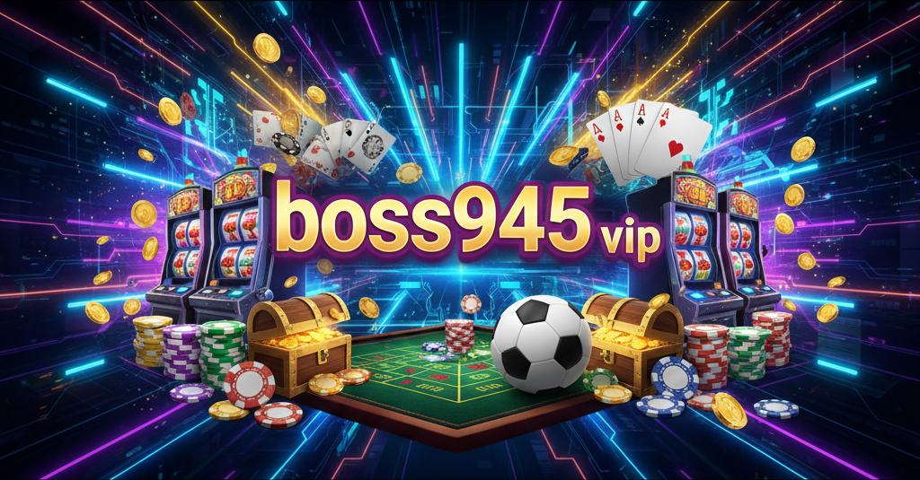 boss945 vip